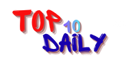 Top 10 Daily – USA Viral Rankings 2025